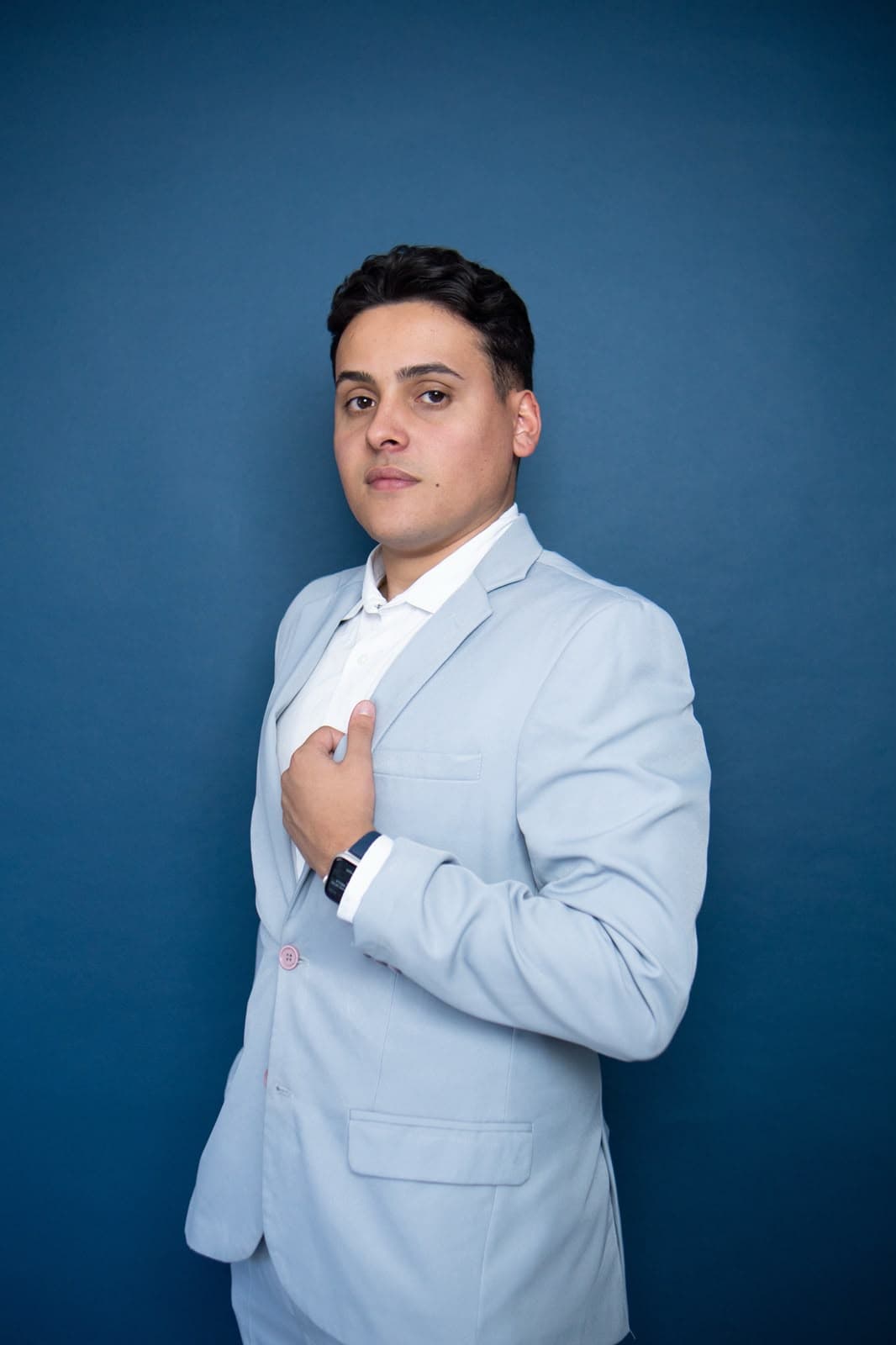 Eduardo Borges, fundador e especialista em BPO financeiro e consultoria financeira empresarial na CAIS